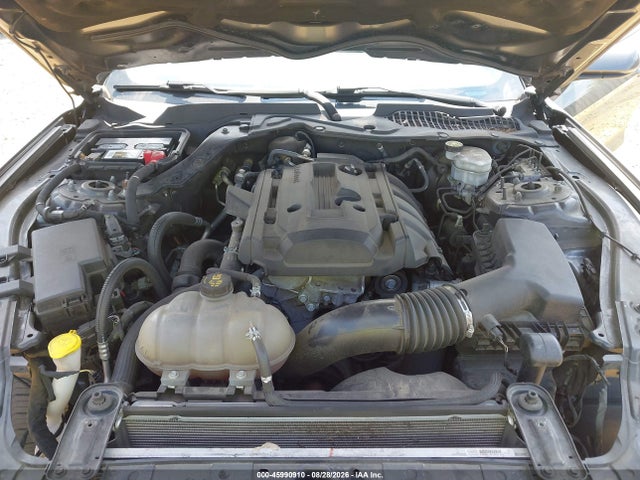 2019 FORD MUSTANG ECOBOOST PREMIUM 10