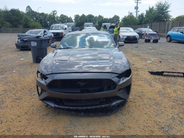 2019 FORD MUSTANG ECOBOOST PREMIUM 13
