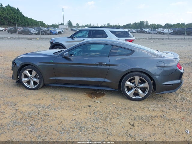 2019 FORD MUSTANG ECOBOOST PREMIUM 15