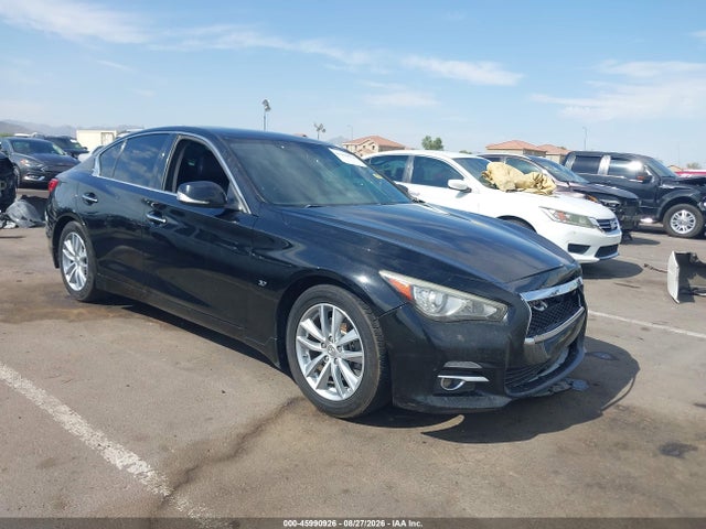 2015 INFINITI Q50 PREMIUM