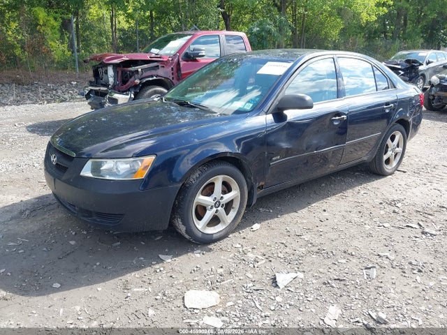 2008 Hyundai SONATA GLS 照片 2
