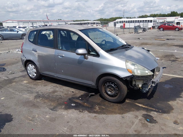 2008 HONDA FIT 