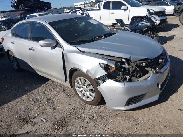 2018 NISSAN ALTIMA 2.5 S