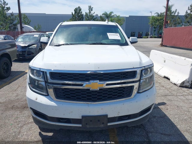 2017 CHEVROLET TAHOE LS 13
