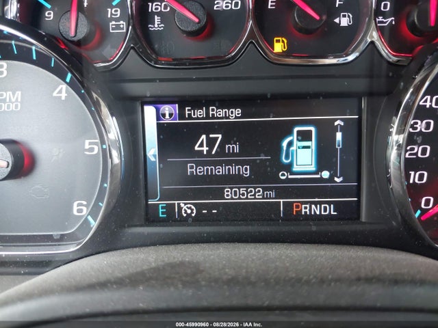 2017 CHEVROLET TAHOE LS 16