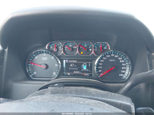 2017 CHEVROLET TAHOE LS 7