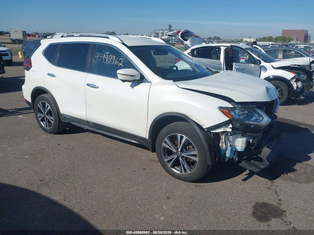 2020 NISSAN ROGUE SV INTELLIGENT AWD