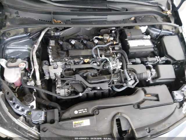 2025 TOYOTA COROLLA LE 10