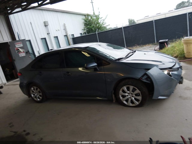2025 TOYOTA COROLLA LE 13