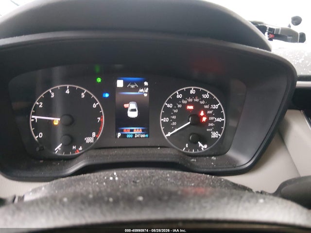 2025 TOYOTA COROLLA LE 7