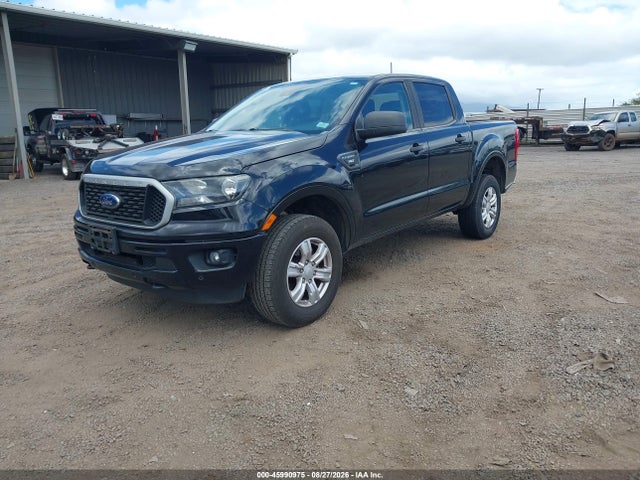2019 FORD RANGER XLT 2