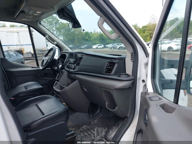2021 FORD TRANSIT-350 CAB 5