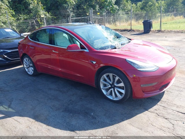 2019 TESLA MODEL 3 