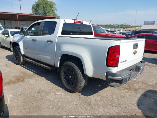 2015 Chevrolet COLORADO WT — фото 3