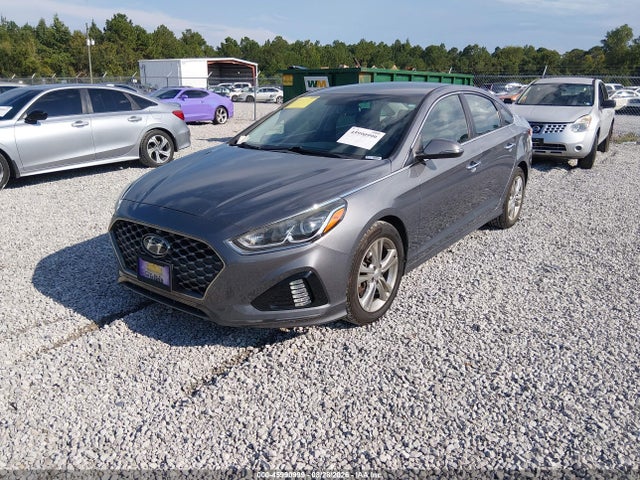 2019 Hyundai SONATA SEL — фото 2