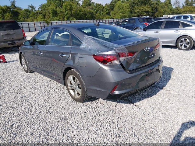 2019 Hyundai SONATA SEL — фото 3