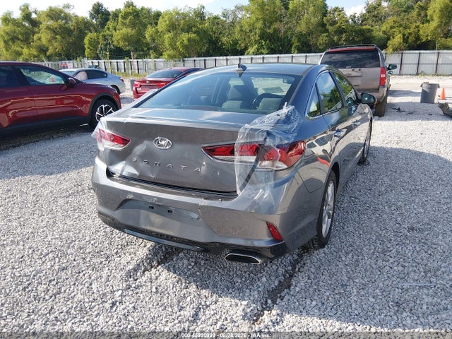 2019 Hyundai SONATA SEL — фото 4