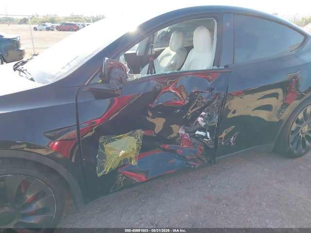 2023 TESLA MODEL Y PERFORMANCE DUAL MOTOR ALL-WHEEL DRIVE 6