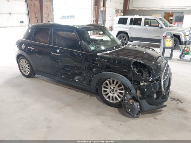 2015 MINI HARDTOP COOPER S