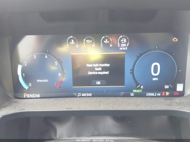 2025 FORD F-150 XLT 7