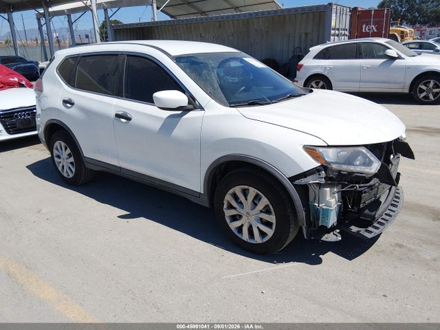 2016 NISSAN ROGUE S/SL/SV
