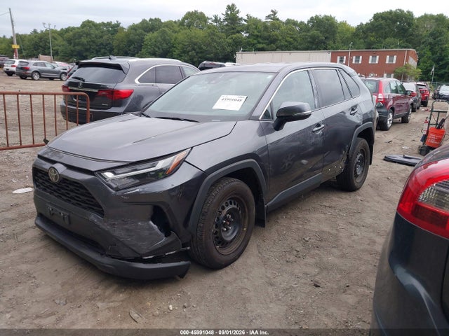 2025 TOYOTA RAV4 LE 2