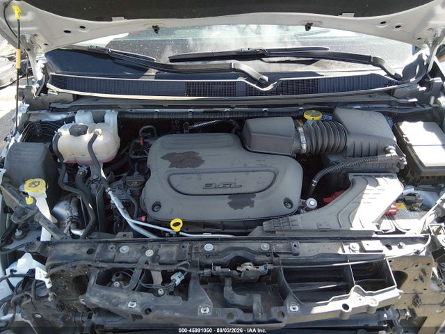 2026 CHRYSLER PACIFICA SELECT 10