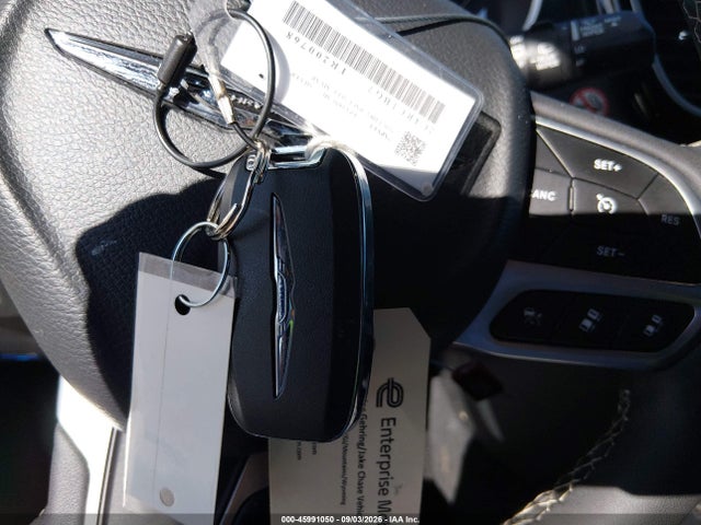 2026 CHRYSLER PACIFICA SELECT 11