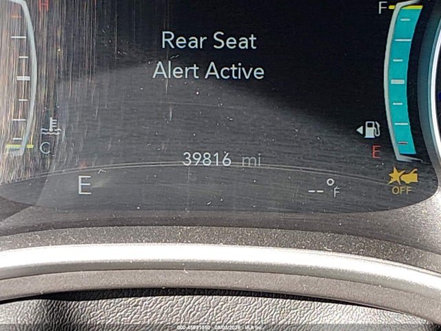 2026 CHRYSLER PACIFICA SELECT 16