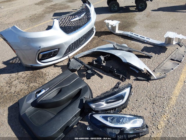 2026 CHRYSLER PACIFICA SELECT 12
