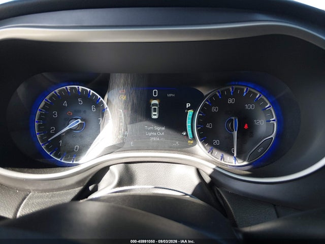 2026 CHRYSLER PACIFICA SELECT 7