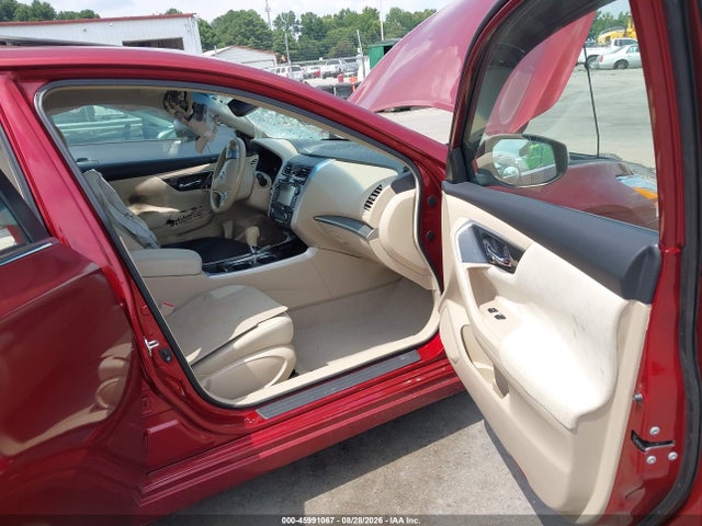 2013 Nissan ALTIMA 2.5 SV 照片 5