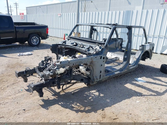 2023 JEEP WRANGLER 4-DOOR WILLYS 4X4 2