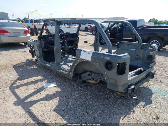 2023 JEEP WRANGLER 4-DOOR WILLYS 4X4 3