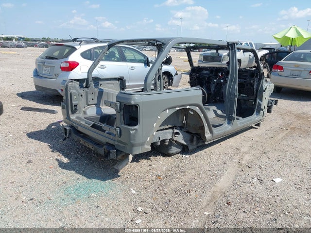 2023 JEEP WRANGLER 4-DOOR WILLYS 4X4 4