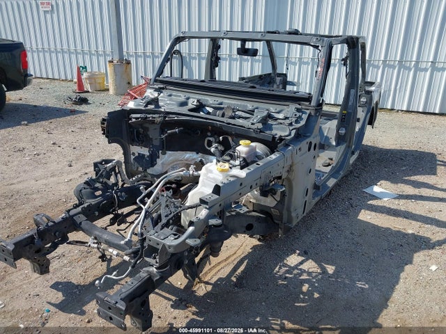 2023 JEEP WRANGLER 4-DOOR WILLYS 4X4 6