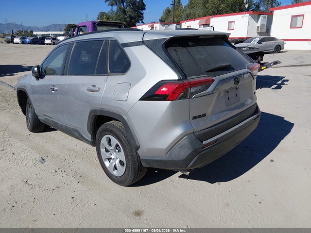 2020 TOYOTA RAV4 LE 3