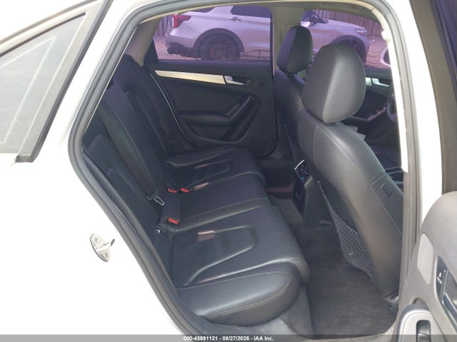 2011 AUDI A4 2.0T PREMIUM 照片 8