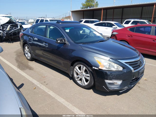 2013 NISSAN ALTIMA 3.5 SV