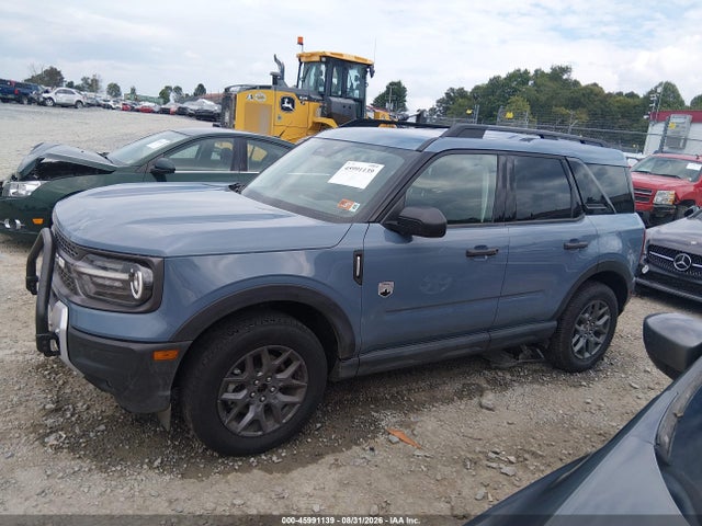 2025 FORD BRONCO SPORT BIG BEND 15