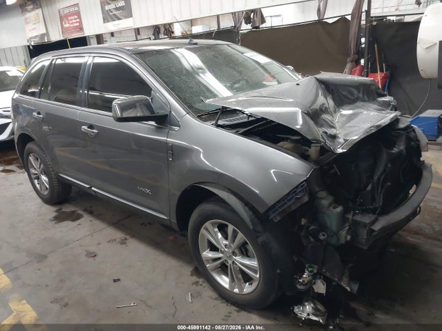 2010 LINCOLN MKX 