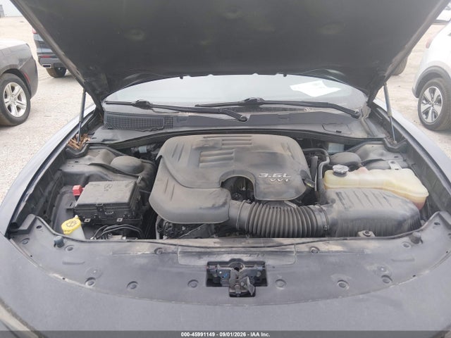 2019 DODGE CHARGER SXT RWD 10