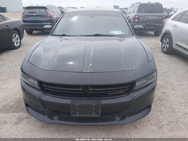 2019 DODGE CHARGER SXT RWD 12