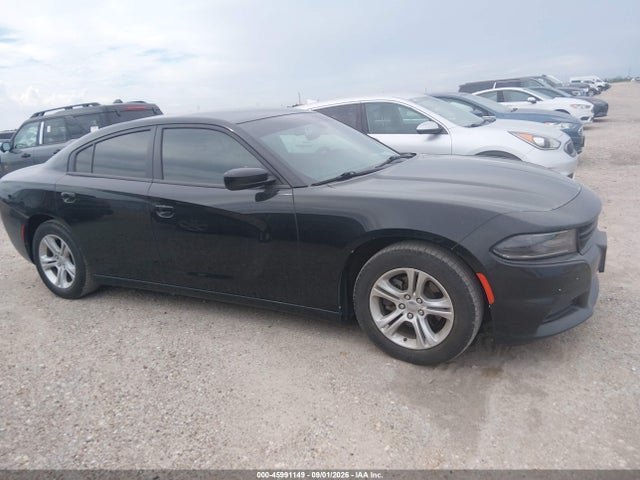 2019 DODGE CHARGER SXT RWD 13
