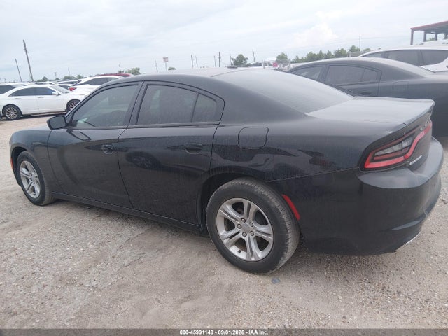 2019 DODGE CHARGER SXT RWD 14