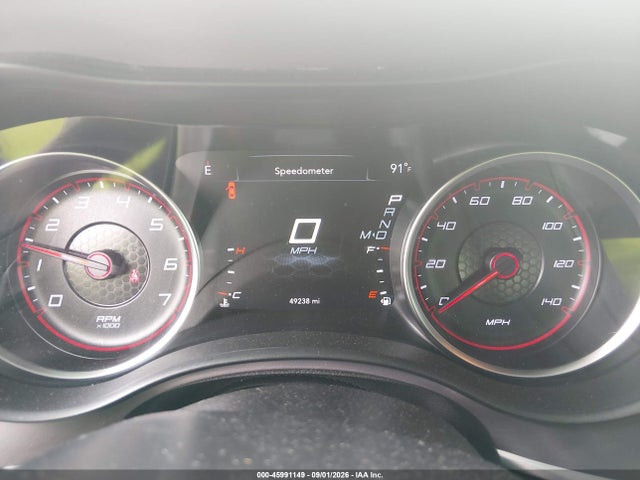2019 DODGE CHARGER SXT RWD 15