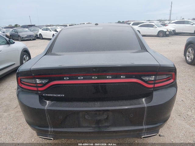 2019 DODGE CHARGER SXT RWD 16