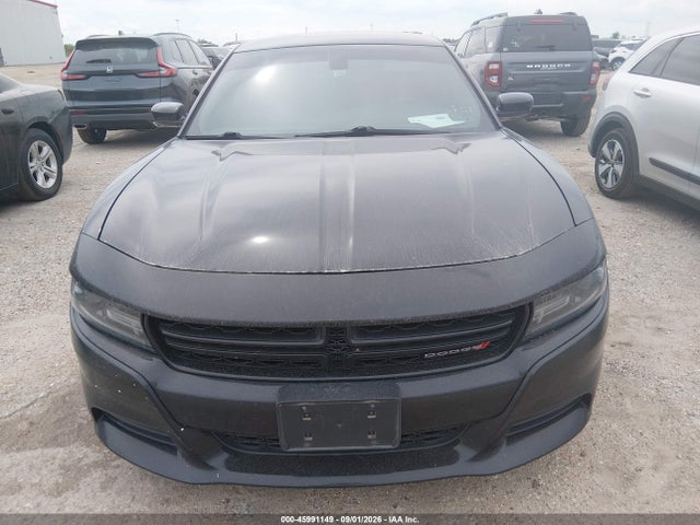2019 DODGE CHARGER SXT RWD 6