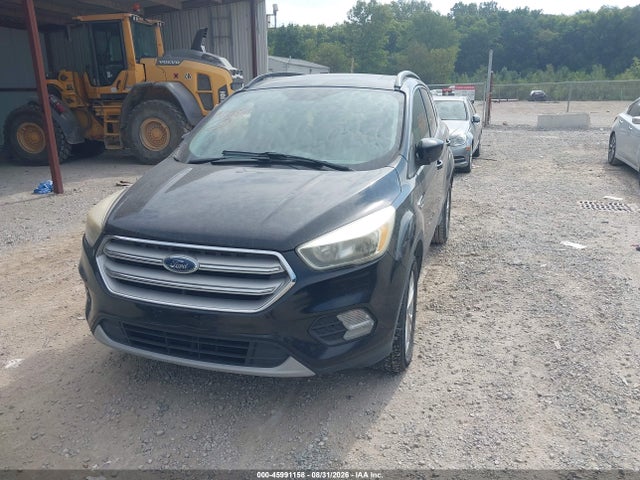 2018 FORD ESCAPE SE 6