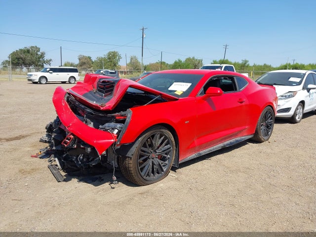 2023 CHEVROLET CAMARO 2